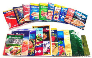 Этикетка и Упаковка. Глубокая печать в Ташкенте. #1029524