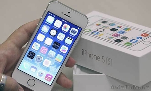 Продажа Apple iPhone 5S 64GB & Samsung Galaxy S4 #1015675