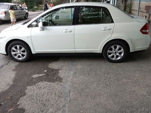 Nissan Tiida. 2008 г. Своя! без посредников! #1019394