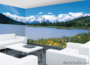 Интерьерная печать,  фотообои,  картины #1016382