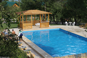 Отдых в горах:_