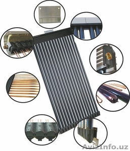 Технология производства солнечных коллекторов #1025092