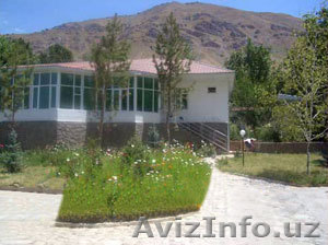 Дом отдыха Ходжикент #1024946