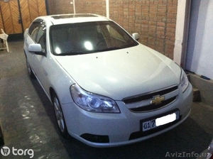 Chevrolet EPICA #1043921