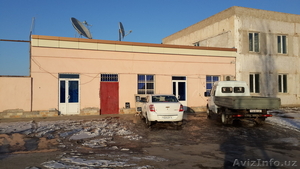 Ургенч одноэтажный магазин на центральной Ханкинской дороге #767868