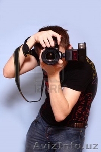 К Вашим услугам фотограф - сделает ЛУЧШИЕ кадры! #1033957