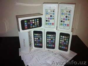 Продажа: разблокирована Apple,  iPhone 5S 16GB,  32GB,  64GB #1048419
