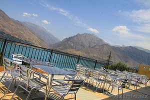 Отдых в горах: комплекс \\\