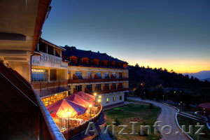 Отдых в любой зоне отдыха Узбекистана. Зимние каникулы и комфортные выходные! #1039225