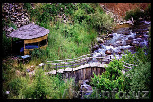 Отдых в горах: Зона отдыха \