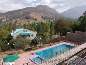 Отдых в горах: Развлекательный комплекс \