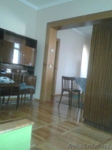 3-х комнат. Чиланзар,  ул. Фархадская,  евроремонт #1035625