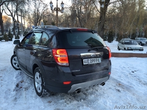 Chevrolet Captiva-2 #1037078