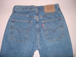 Продам джинсы levi strauss & co,  состояние: отличное размер 30W 32L. #1035410