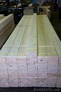 Пиломатериал,  Брусок 30х40 #1044976