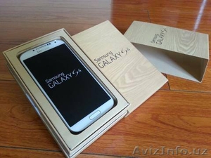 Новый телефон Galaxy S4 #1038964