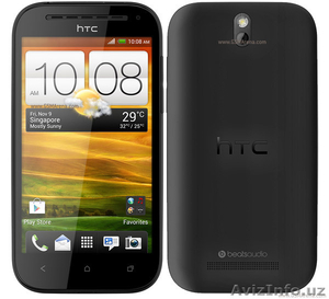 Продам HTC One SV Black в отличном состоянии. #1056601