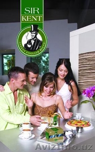 Продажа чая 