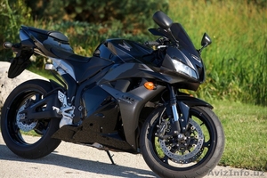 отличное состояние    Honda CBR 600 RR #1052963