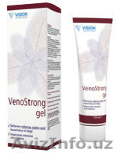 Гель Веностронг. Мазь от варикозного расширения вен #1056430
