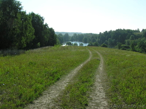 Элитный земельный участок возле столицы Украины - Киева #1058934
