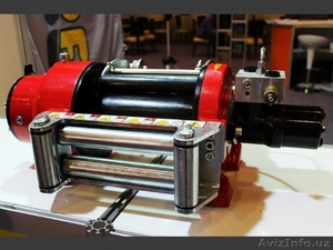 Лебедки тяговые #1052549