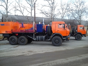 Цементировочные агрегаты АЦ-32 (ЦА-320) #1055454