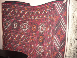 Тукменский ковер 