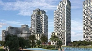 Квартиры в Стамбуле Турция #1058517