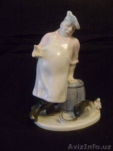 форфоровые статуэтки #1050835