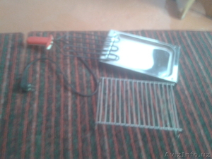 мини жаровня производство ГДР #1052680