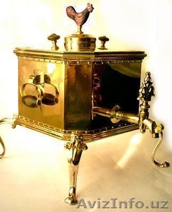 Самовары и антиквариат #1082872