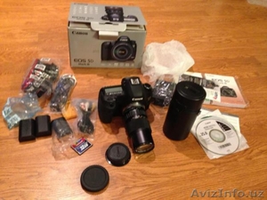 Canon EOS 5D Mark III Kit 24-105mm объектив  #1069480