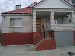 Продается дом,  на берегу Азовского Моря. в г. Приморске. Украина.  #514548