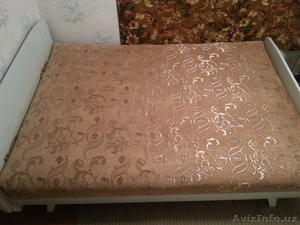 Продам кровать 2-х спалка,  диван #1073217