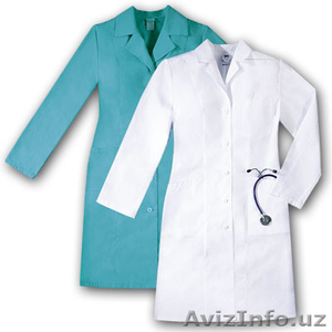 Халат медицинский от компании ARMS AND HUNTING #1082319