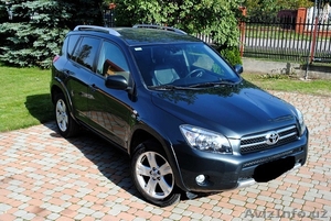 TOYOTA RAV4, 2008 #1080904