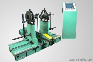 Балансировочный станок коленчатых валов 9Д715У. Технология учитывает особенности #1082420