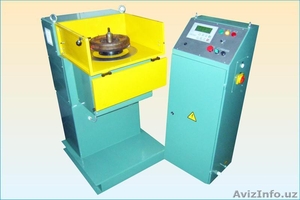 Станок для балансировки автомобильных двухмассовых маховиков модели БВИ-03-80М6 #1067898