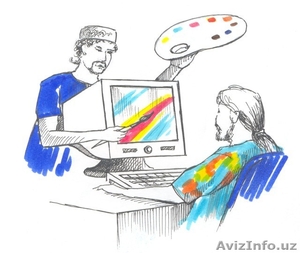 Делаем дизайн сайтов любой сложности #1071273