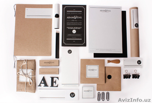 Изготовление фирменного стиля #1071283