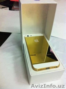 Продаем: Samsung Galaxy S5 и Apple,  iPhone 5S 64Gb Gold #1075014