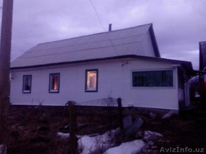 Продается дом в Тульской обл #1077291