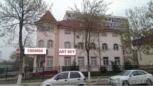 Здание мед. клиники 725 кв.м (Хамзинский) #1069512