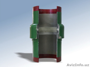 Изолирующая монолитная муфта ИММ,  Вставка электроизолирующая ВЭИ #1082801