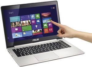 Ультрабук ASUS S400CA #1090778