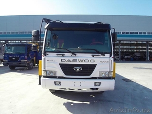 Daewoo Novus + Soosan 335 #1088635