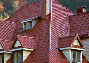 ПРОФНАСТИЛ ИЗ AKFA STEEL #1087226