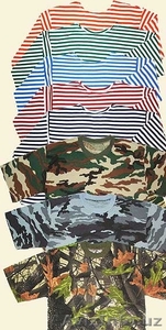 Футболки с коротким рукавом от ARMS AND HUNTING #1084549