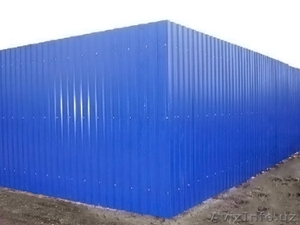 ПРОФНАСТИЛ разные цвета. 998903452800 #1094978